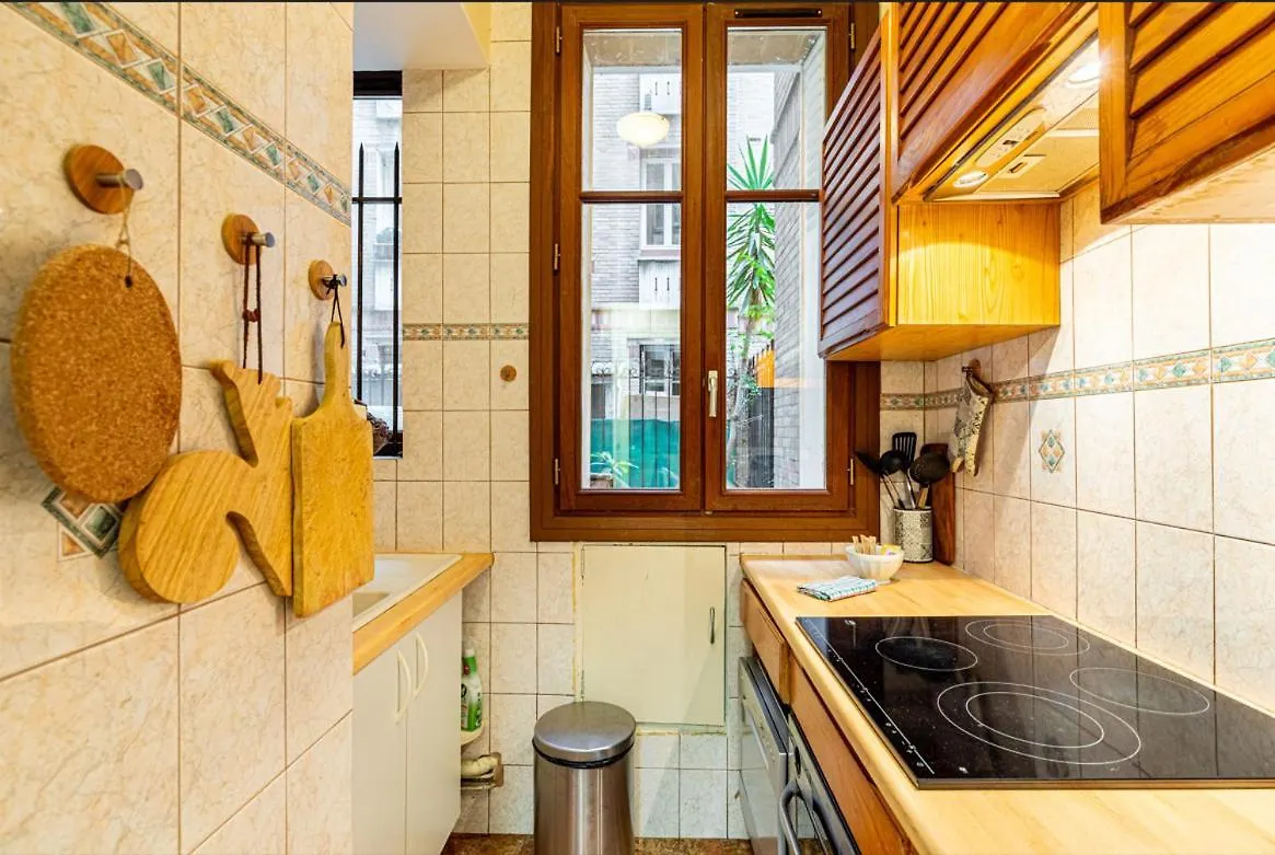 Guestready - Hidden Gem With Private Courtyard Apartamento Paris