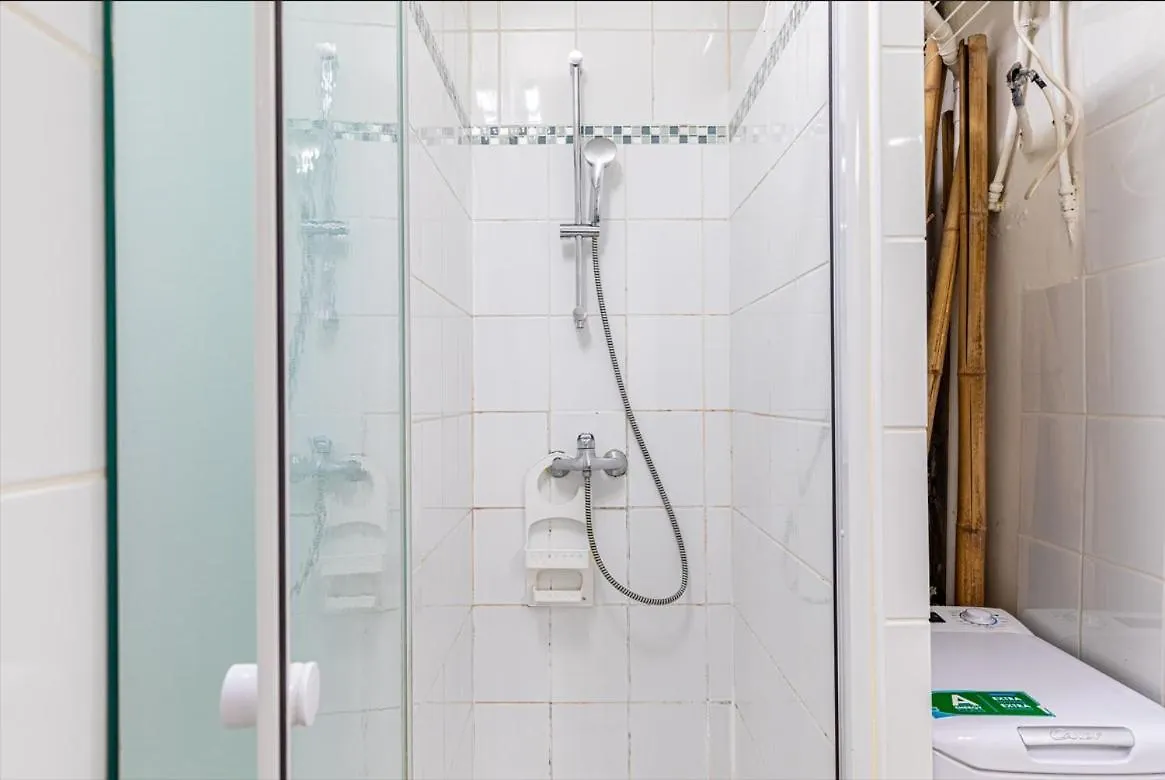 Guestready - Hidden Gem With Private Courtyard Apartamento Paris