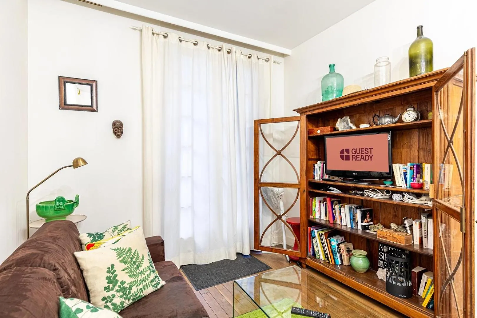 Guestready - Hidden Gem With Private Courtyard Apartamento Paris
